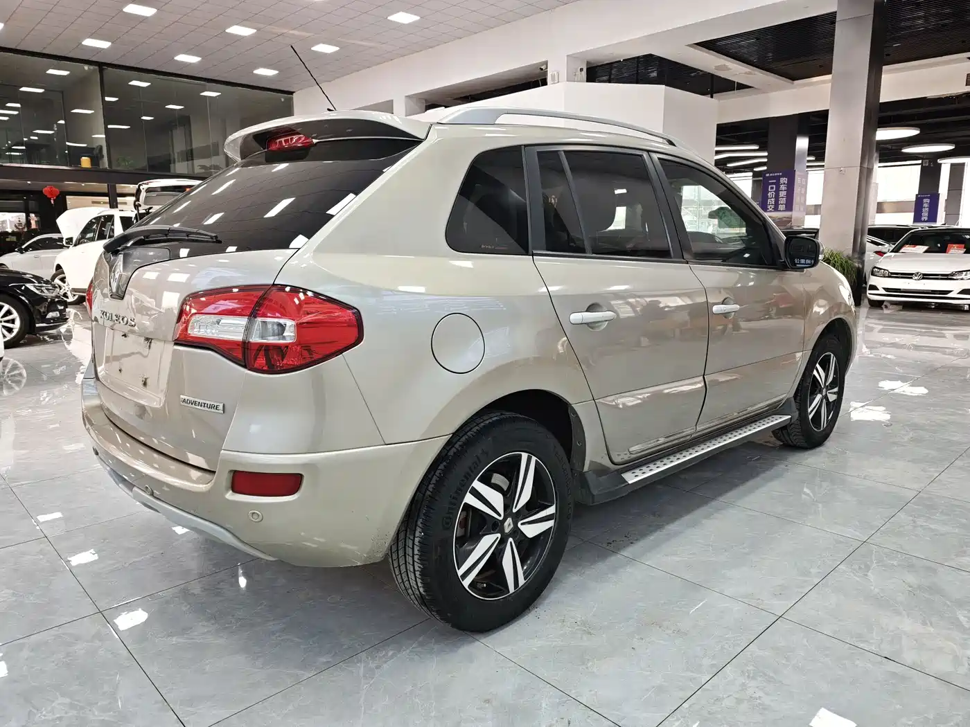 Renault Koleos (Import) 2016 2015 2.0L 2WD Comfort
