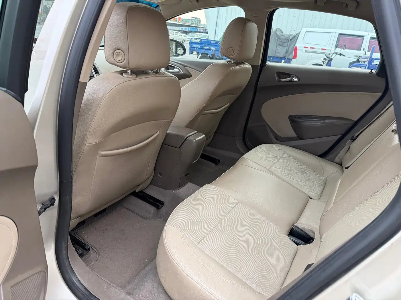Buick Excelle 2013 GT 1.6L Automatic Comfort Edition фото 11