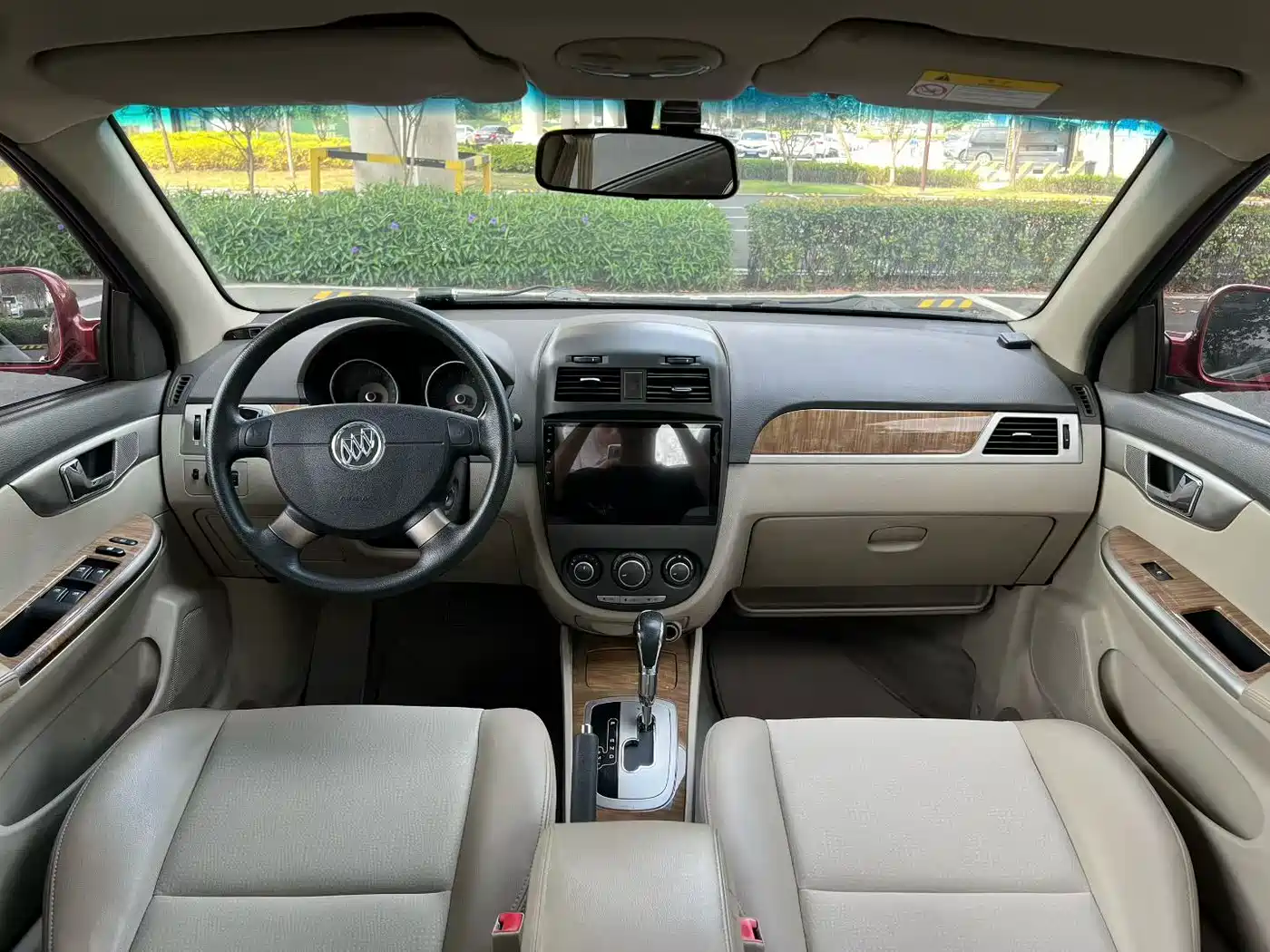 Buick Excelle 2015 1.5L Automatic Classic фото 8