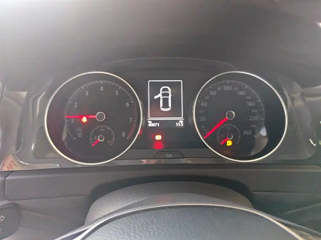 Volkswagen Golf 2020 280TSI DSG Comfort фото 12