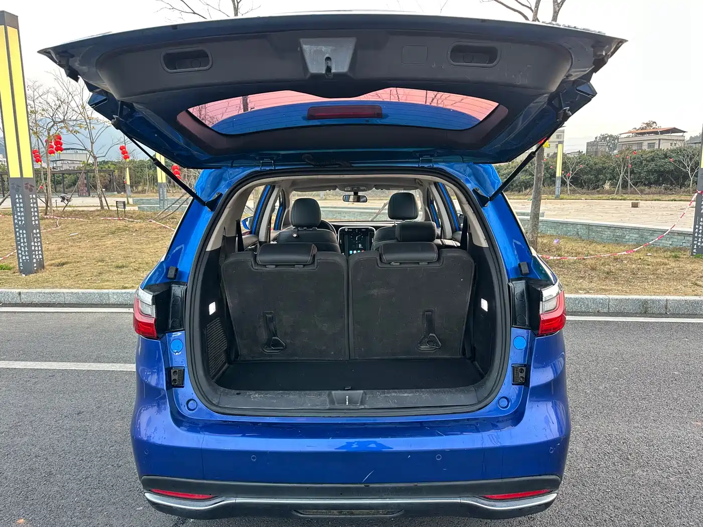 BYD Song MAX 2017 1.5T Auto Smart Connect Premium 7-seater фото 25