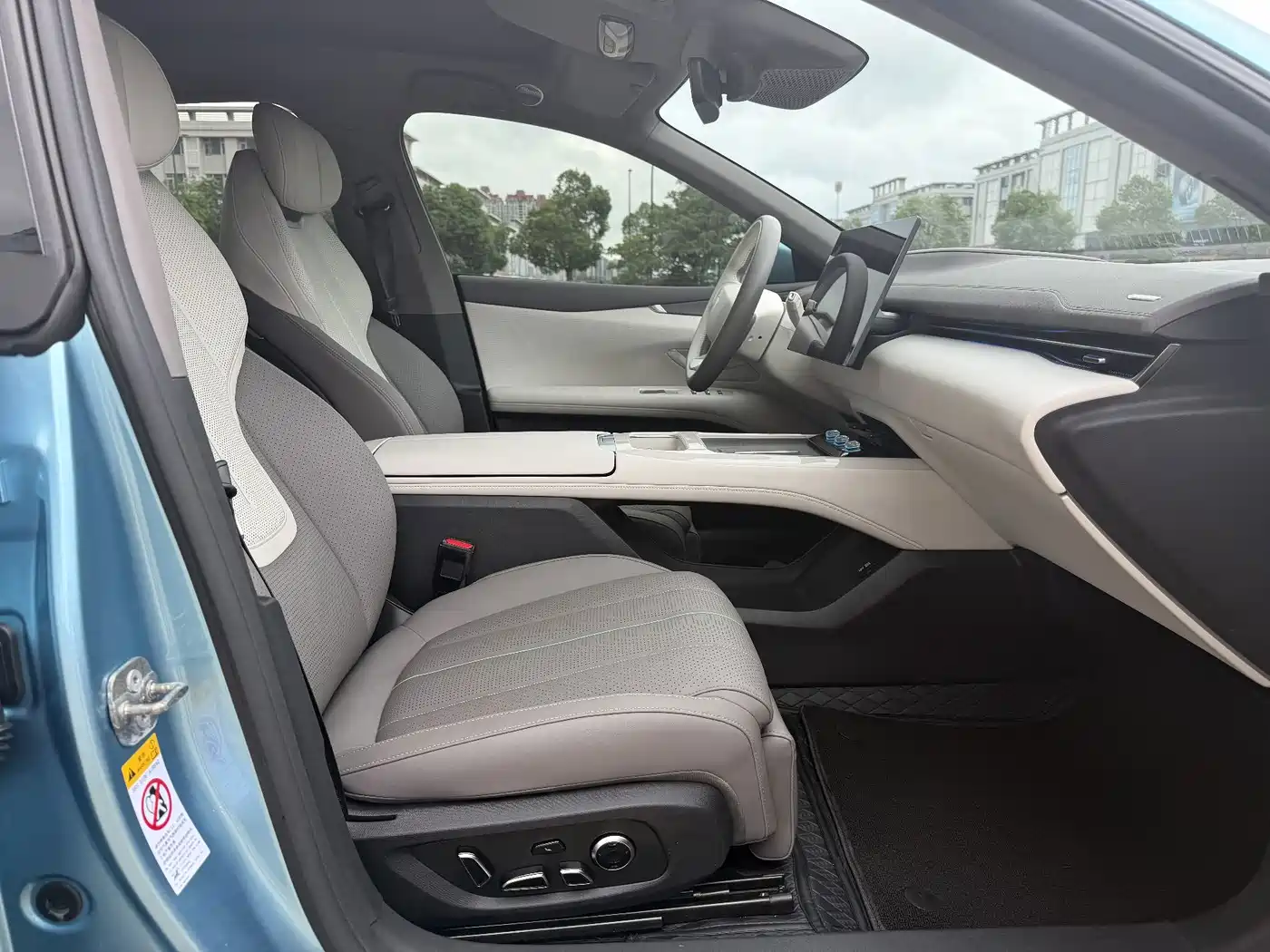 Deepal Shenlan L07 2024 2024 230Max Qiankun Intelligent Driving ADS SE Extended Range