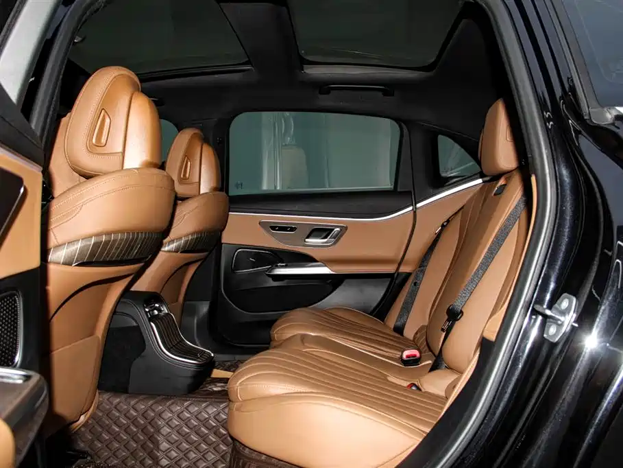 Mercedes-Benz E-Class 2024 Facelift E 300 L Fashion фото 19