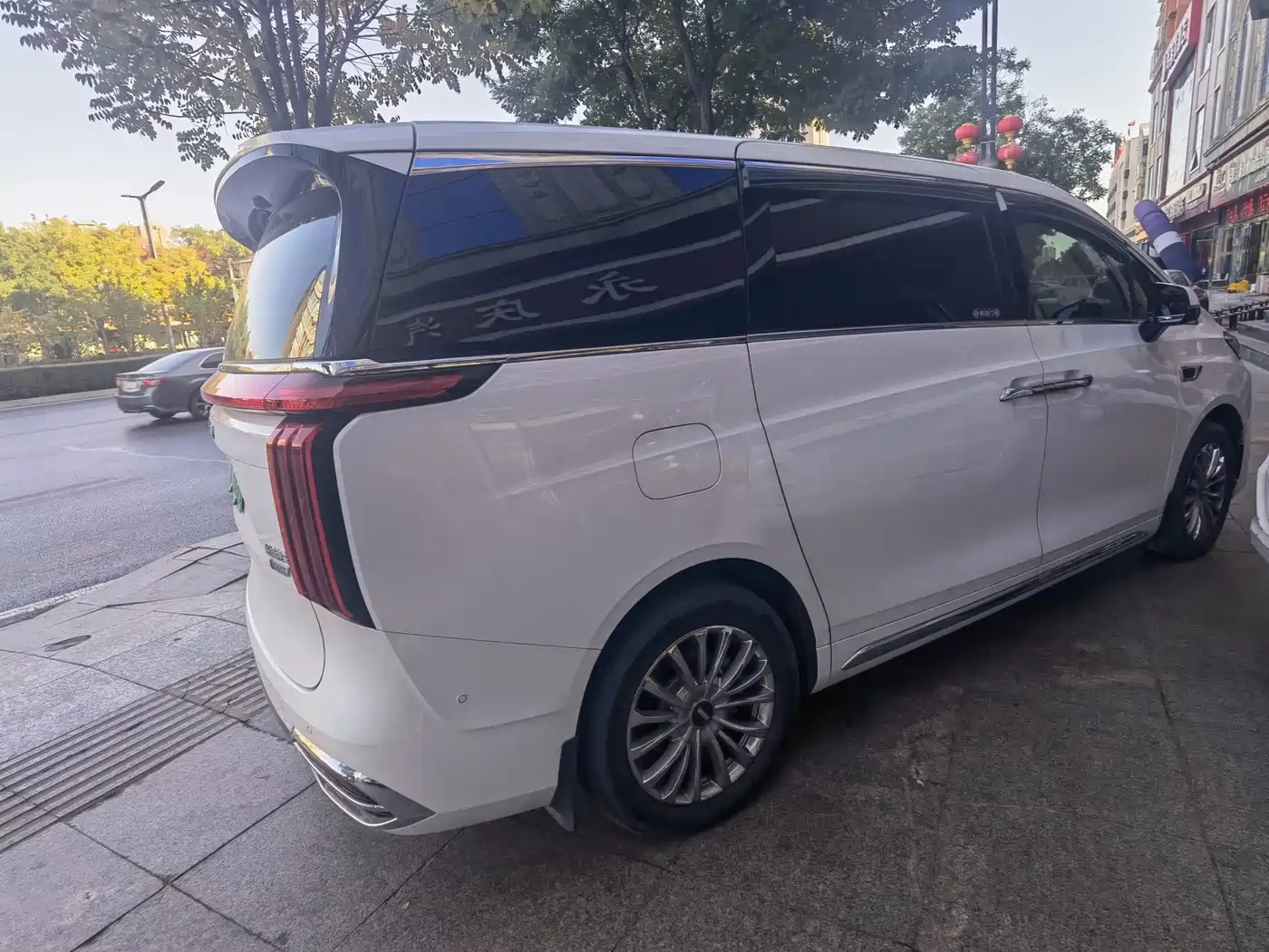 WEY Alpine 2024 2023 AWD Flagship