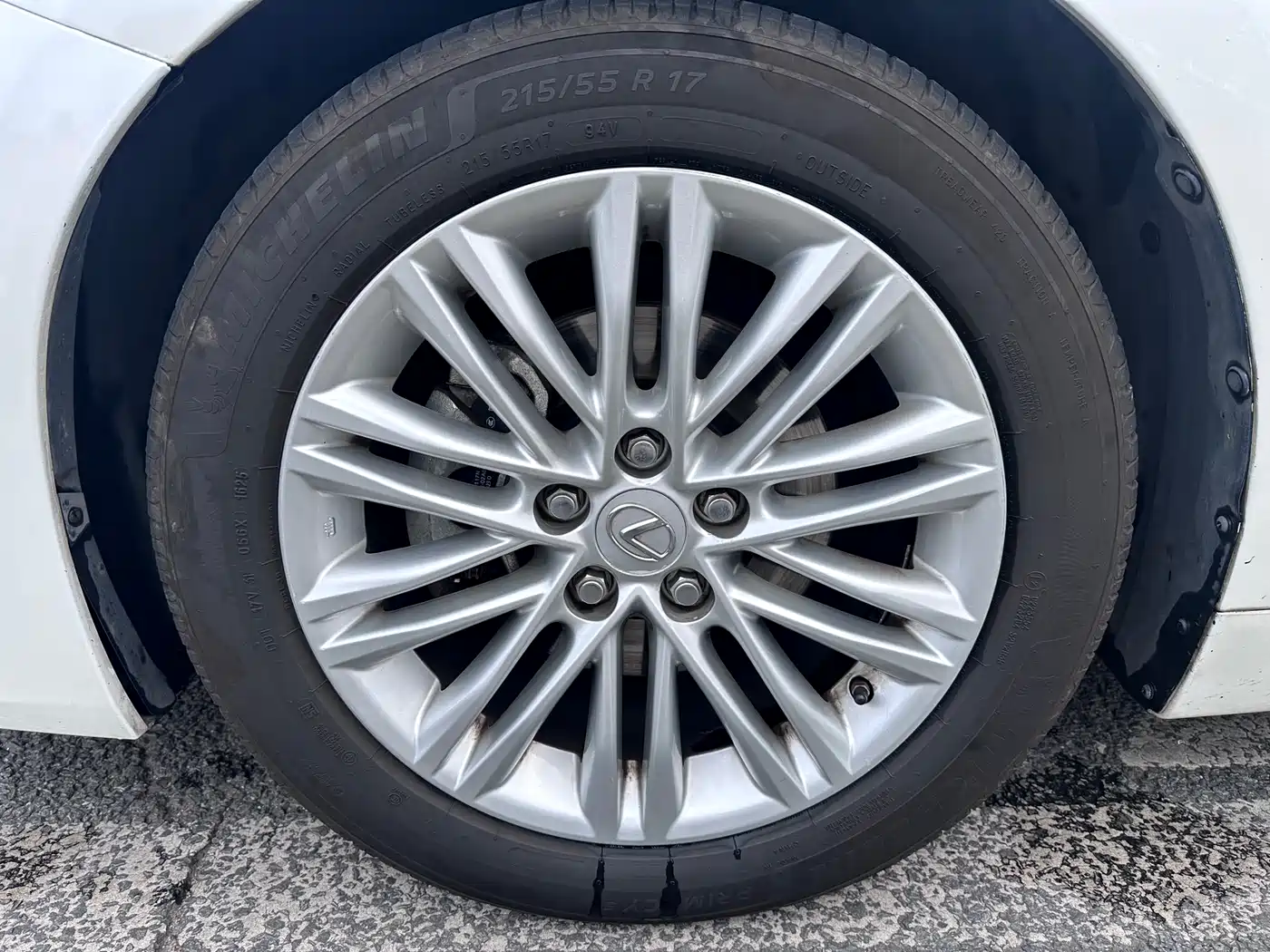Lexus ES 2015 200 Elite Edition фото 6