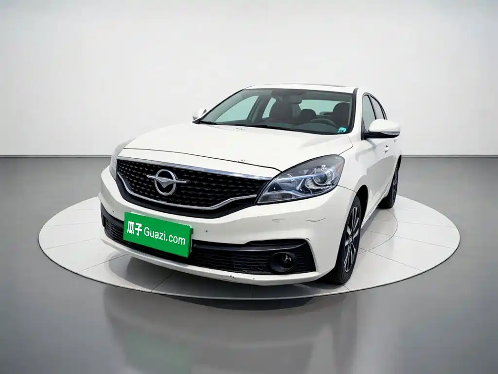 Haima Familia F5 2018 1.6L Manual Luxury