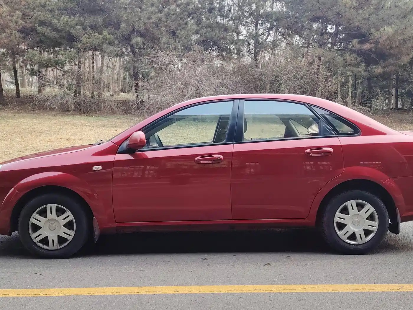 Buick Excelle 2013 1.5L Automatic Classic фото 2