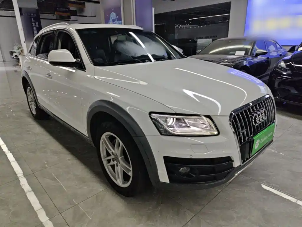 Audi Q5 2018 2018 Collector's Edition 40 TFSI Technology
