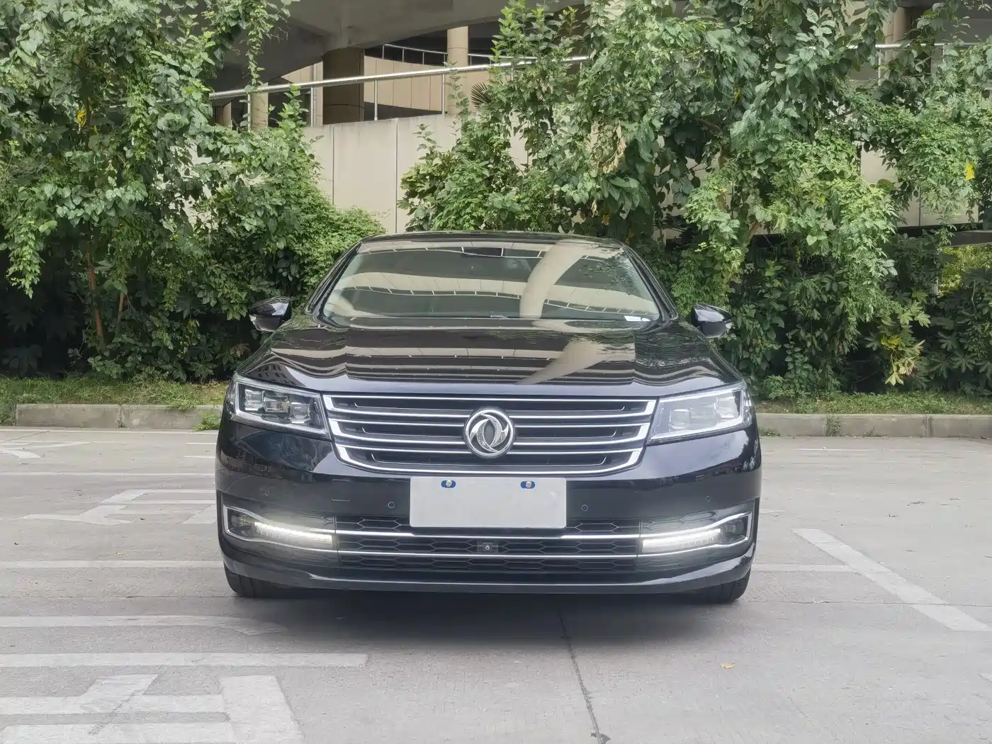 Dongfeng Aeolus Dongfeng A9 2018 2016 1.8T Flagship