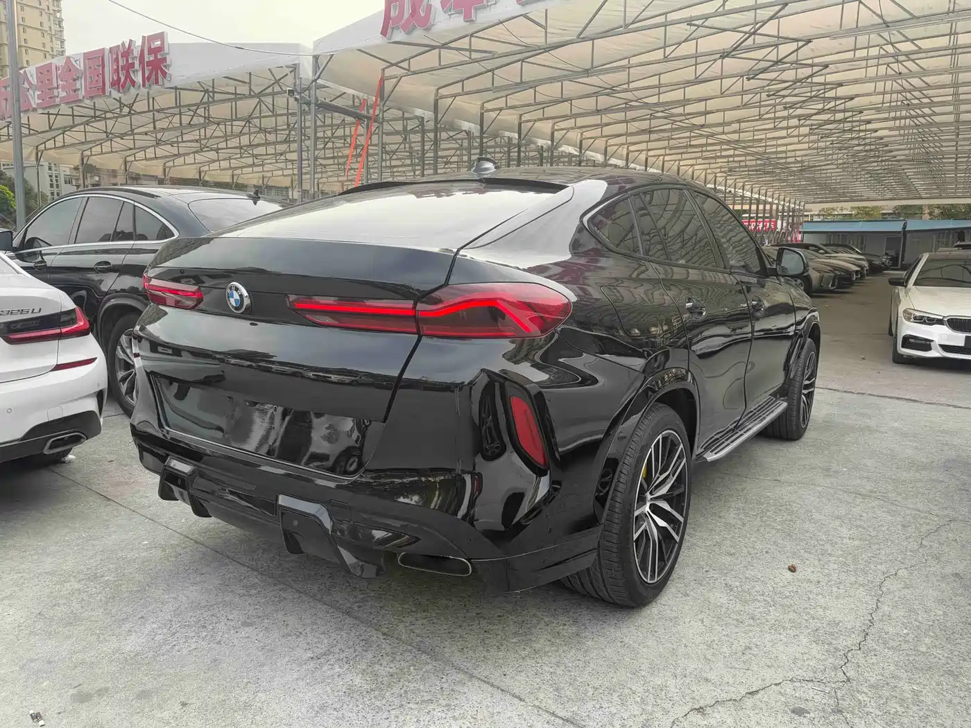 BMW X6