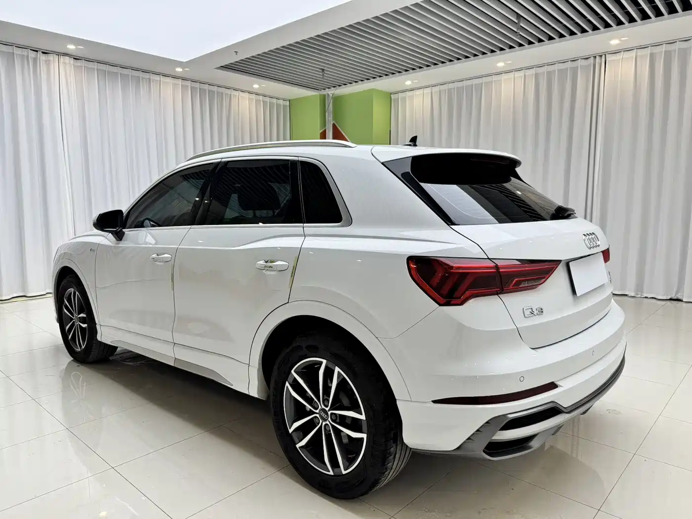 Audi Q3 2023 35 TFSI Fashion Dynamic (1.4T) фото 13