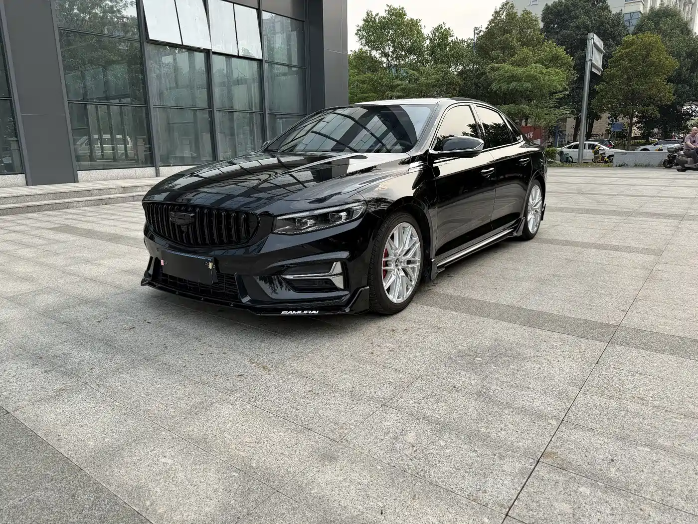 Geely Xing Rui 2023 1.5TD Kunlun Edition