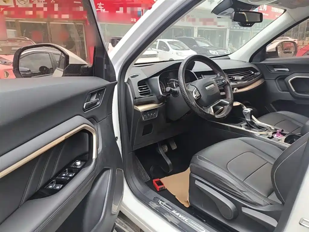 Haval H6 2019 Red Label 2.0GDIT Automatic Champion Edition фото 16