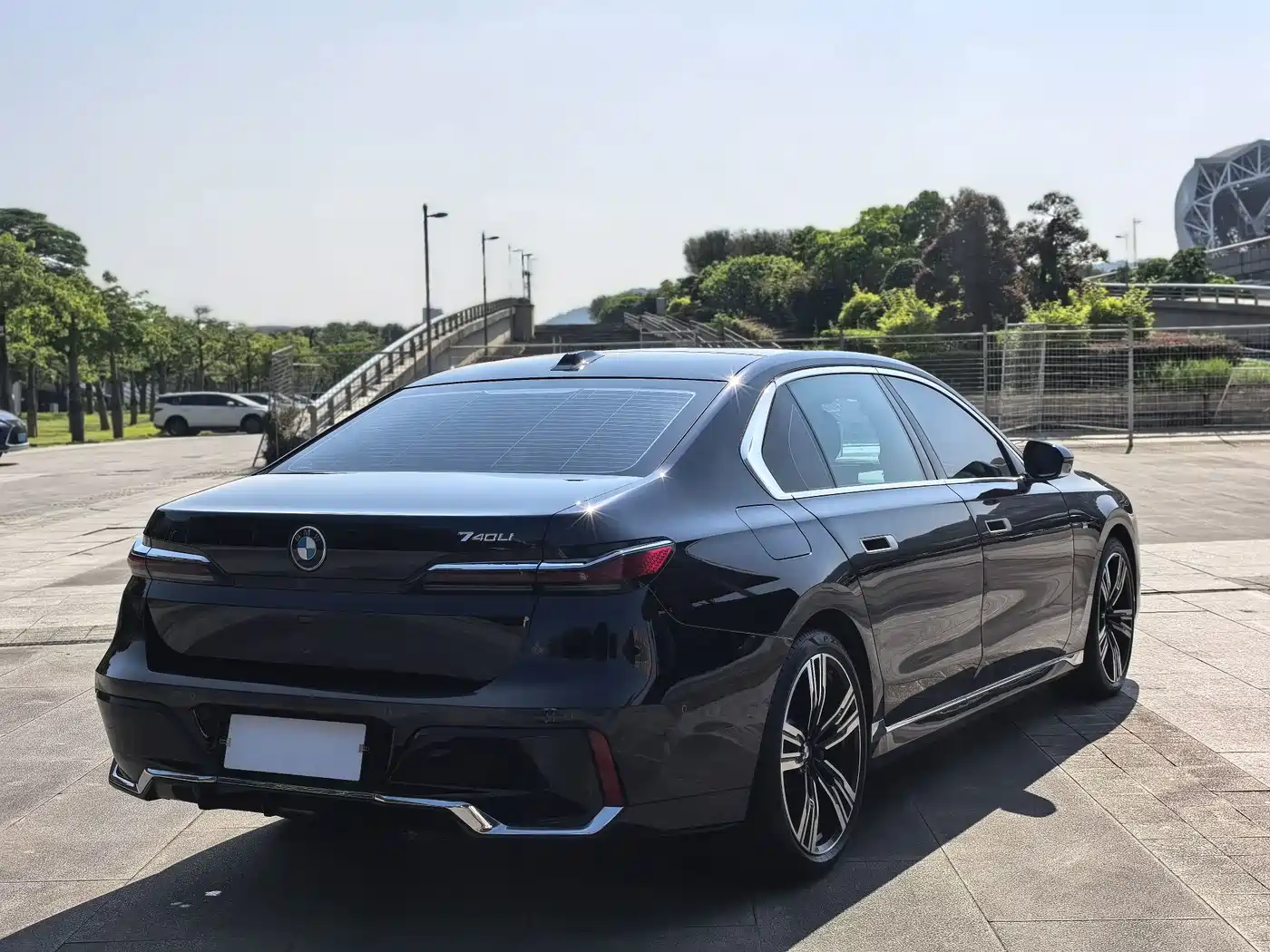 BMW 7 Series 2024 2023 Model 740Li Leading M Sport Package