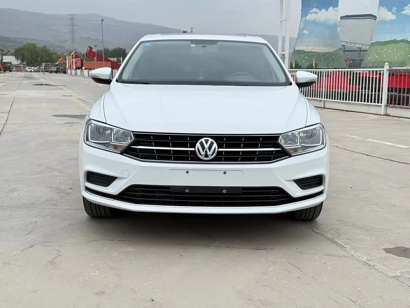 Volkswagen Bora 2019 Bora Legend 1.5L Auto Leading Type China VI фото 2