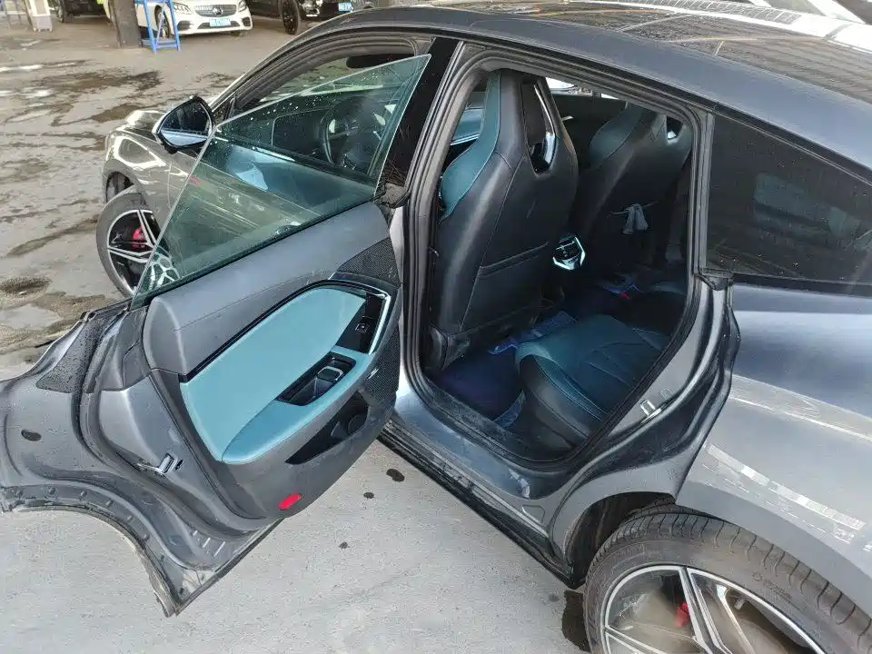 MG MG7 2025 2025 2.0T Trophy+ Super Smart Driving Edition