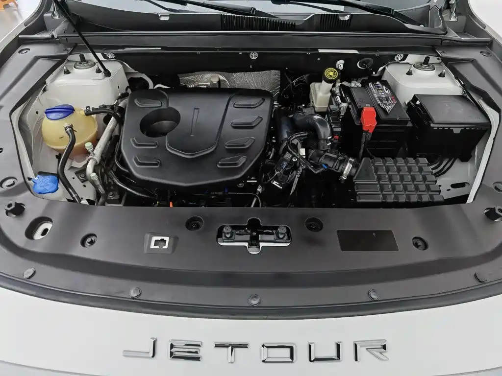 صورة 6 - Jetour X70 PLUS