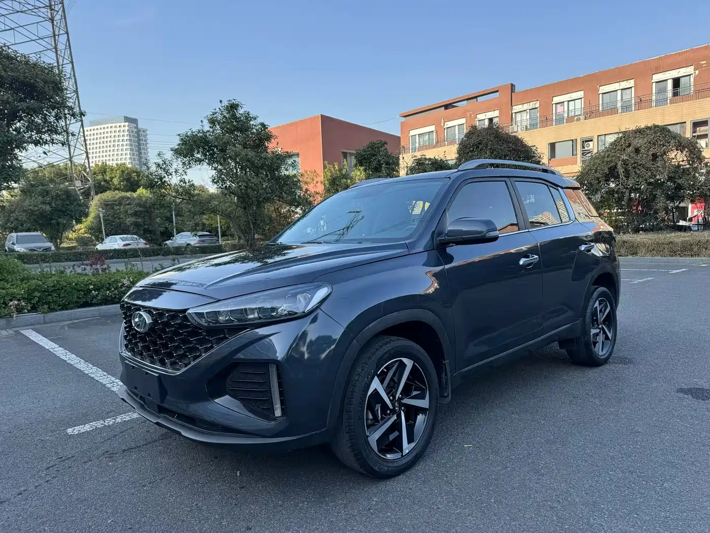 HYUNDAI BEIJING HYUNDAI IX35