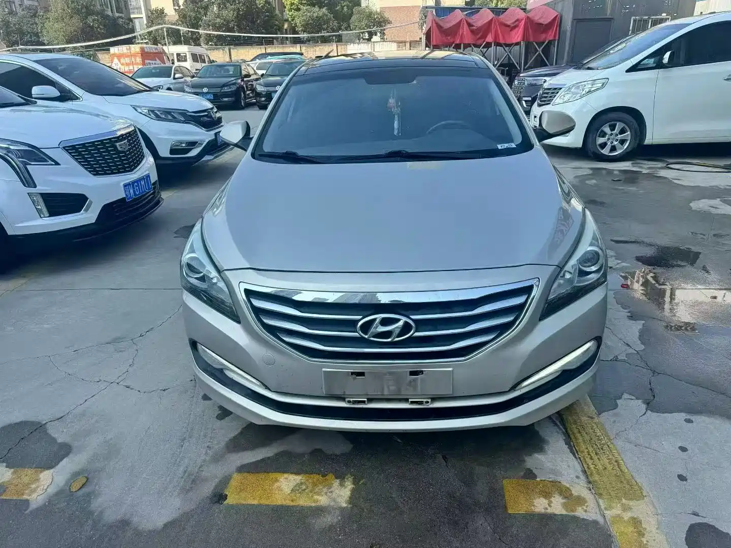 Фото 2 - Hyundai Mistra