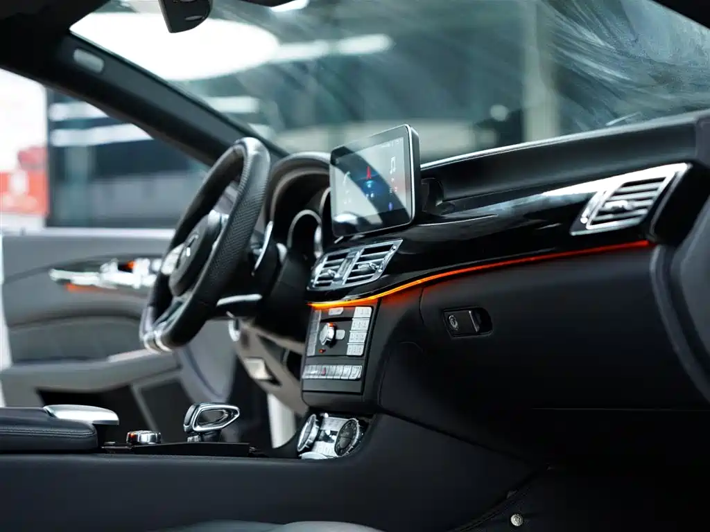 Mercedes-Benz CLS AMG 2015 AMG CLS 63 4MATIC фото 38