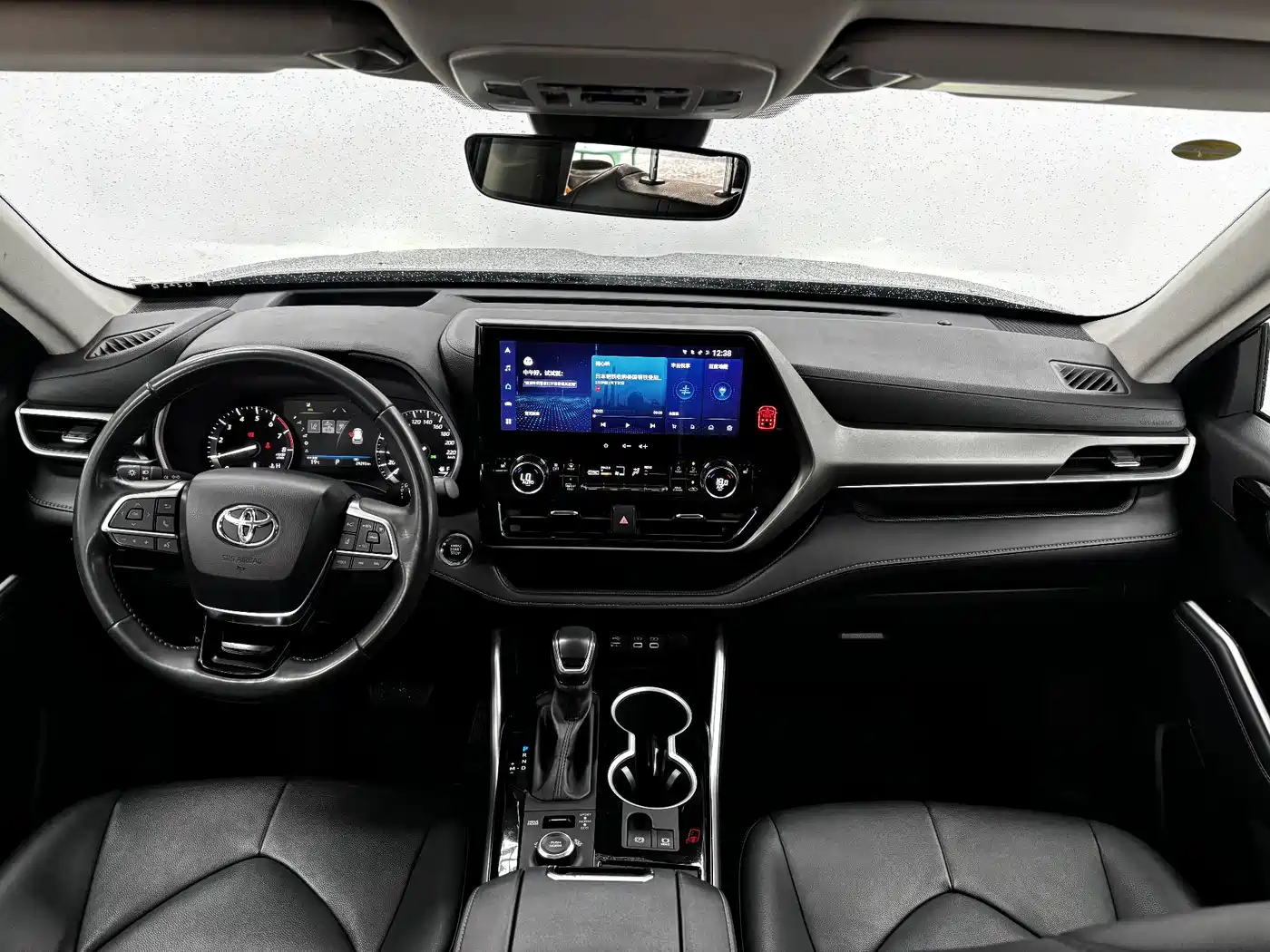 Toyota Highlander 2024 2022 380T 4WD Premium 7-Seater