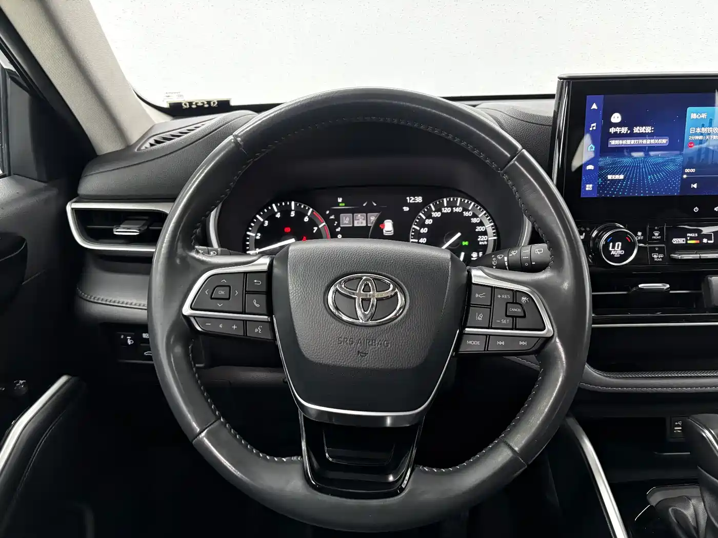 Toyota Highlander 2024 2022 380T 4WD Premium 7-Seater