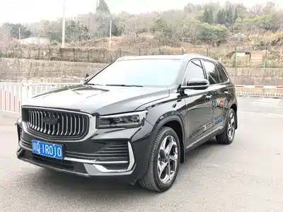 Geely Xingyue L