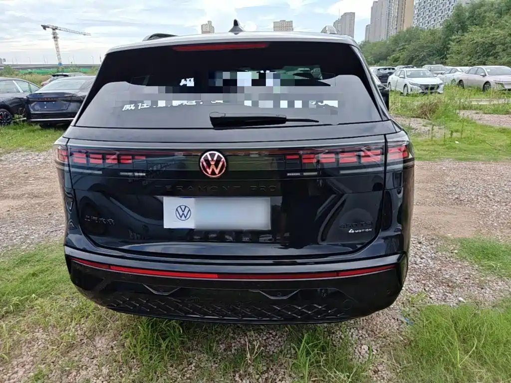 Volkswagen Teramont 2026 2026 Teramont Pro 450TSI 4WD Summit Edition