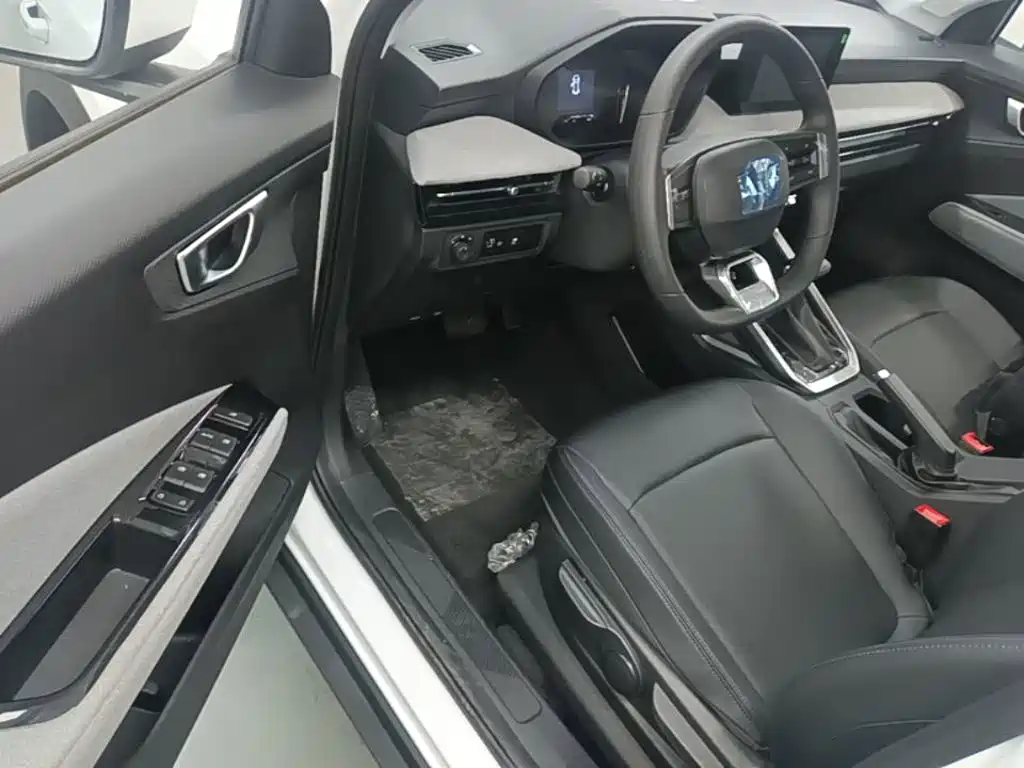 Wuling Motors Wuling Xingchi 2026 2026 1.5L CVT Fun Edition