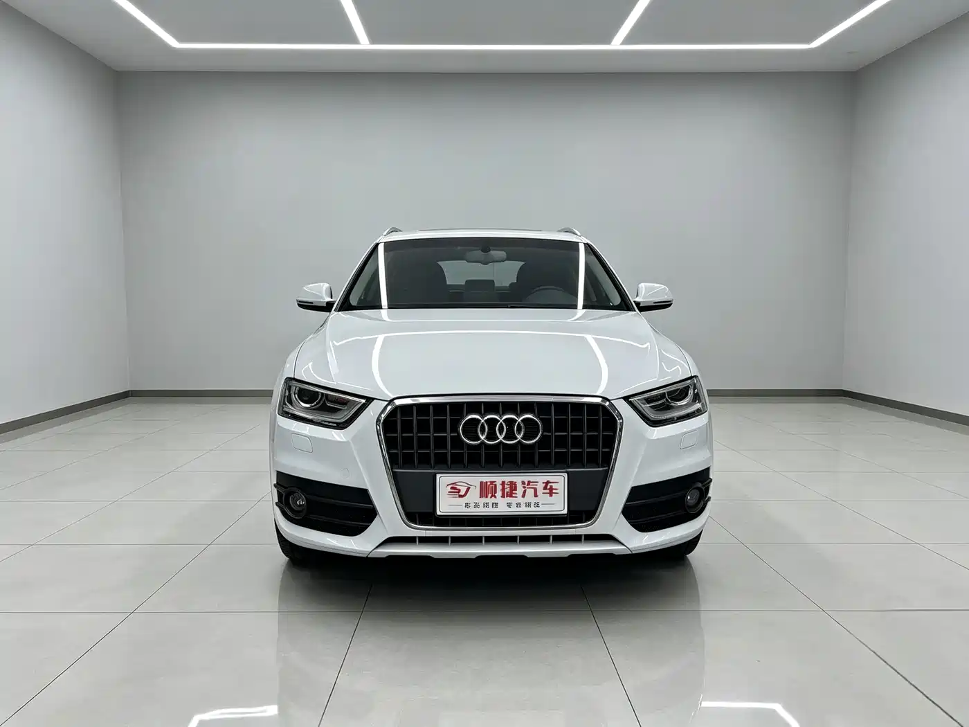 Audi Q3 2013 2013 35 TFSI Comfort