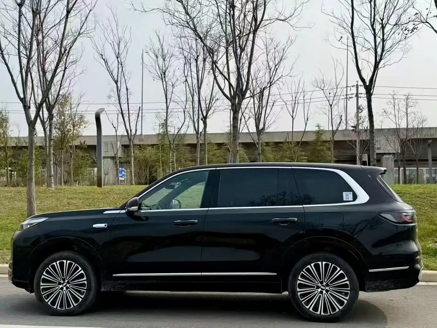 Geely Galaxy Galaxy M9 2025 Model 230km 2WD Explorer+ Edition фото 3