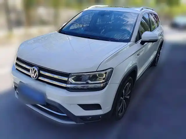 Volkswagen Tharu 2021