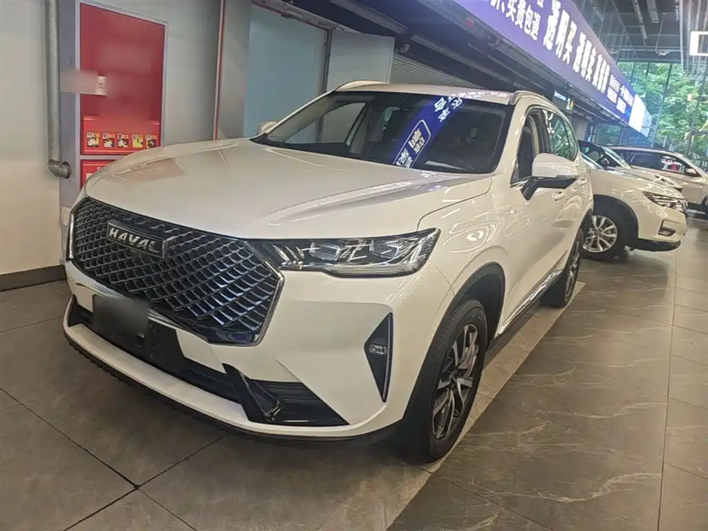 Haval H6 2021 3rd Gen 1.5T Auto 2WD Pro фото 2