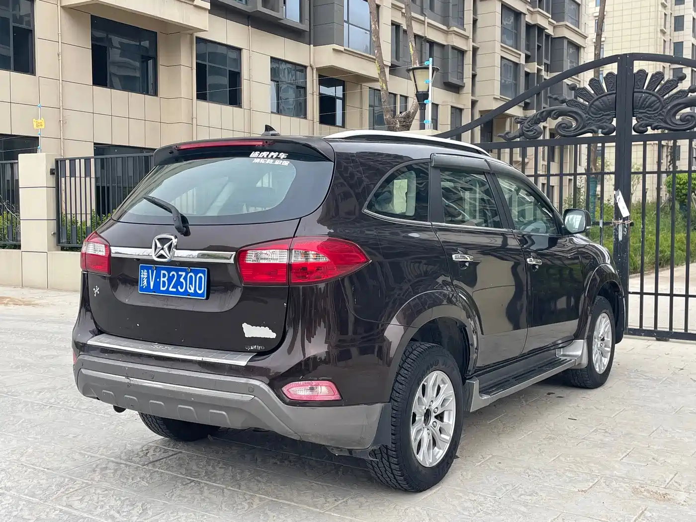 Фото 7 - Jiangling Yusheng S350