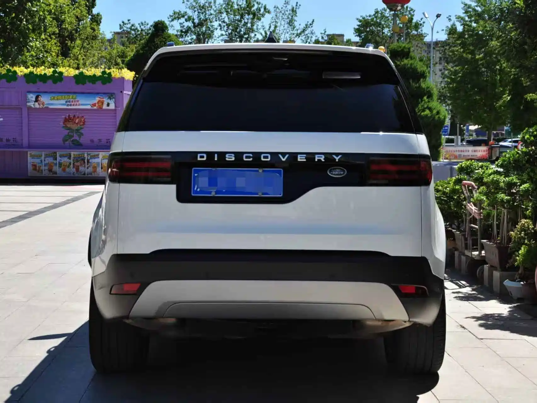 Фото 4 - Land Rover Discovery