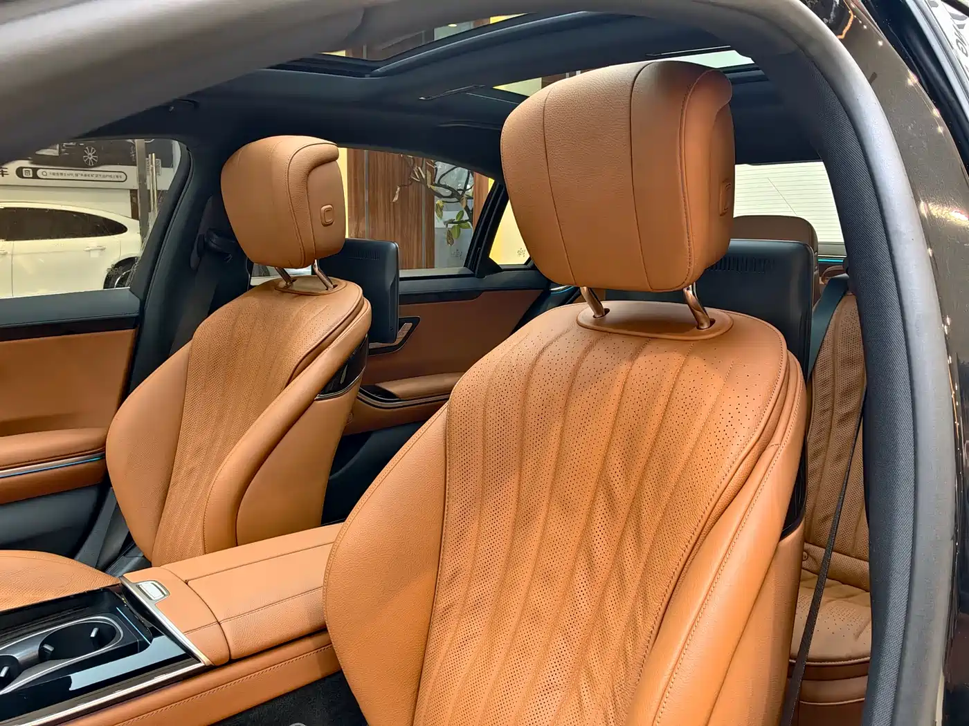Mercedes-Benz S-Class 2021 S 400 L Luxury фото 9