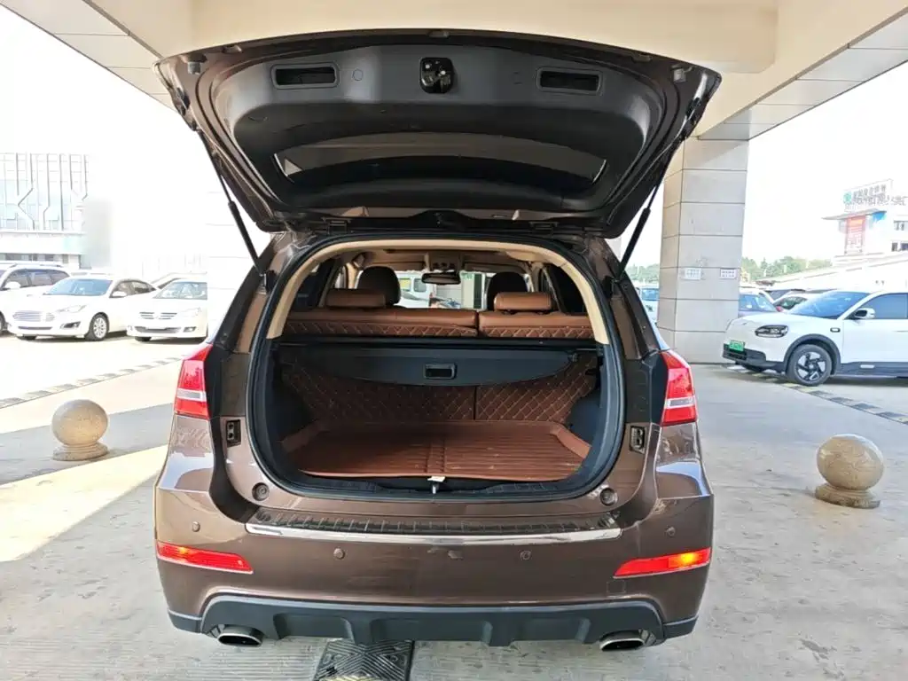 Фото 19 - Haval H2