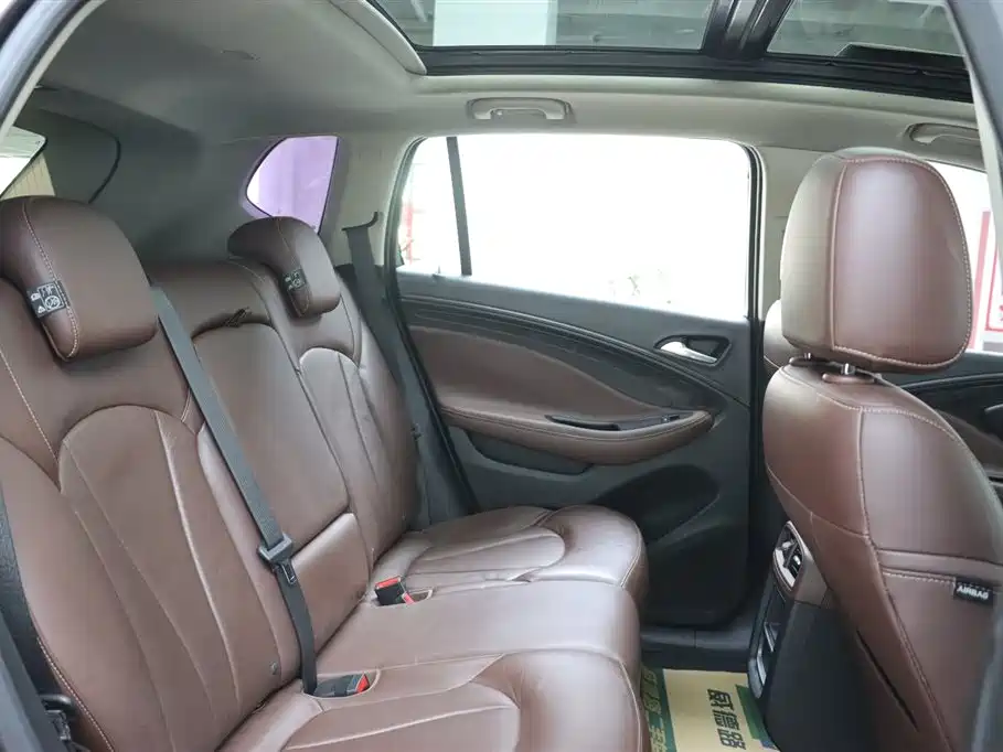 Buick Envision Plus 2015 20T 2WD Elite фото 17