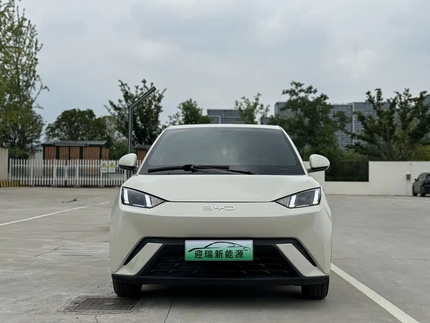 Фото 4 - BYD Seagull