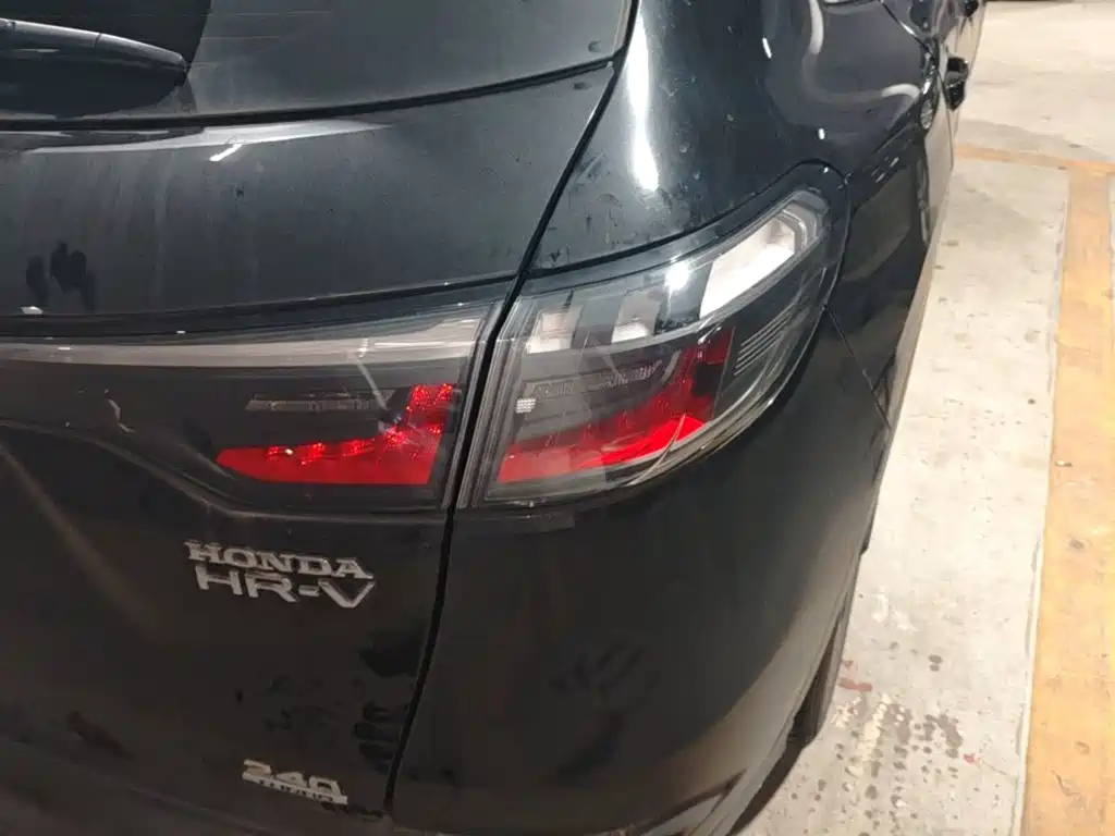 Honda HR-V 2024 2023 240TURBO Dynamic Smart Edition