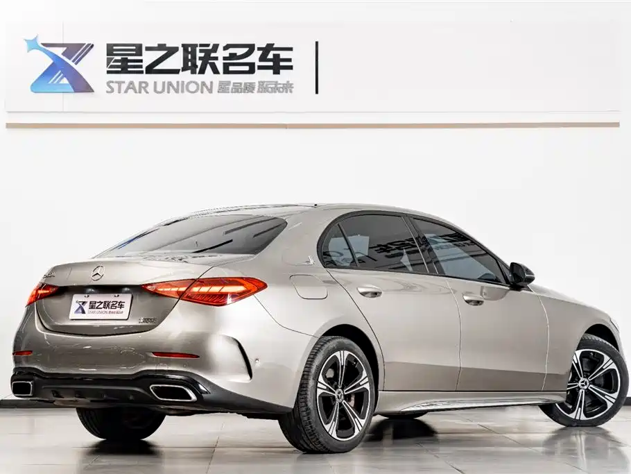 Mercedes-Benz C-Class 2022 C 260 L Night Sport Edition фото 7