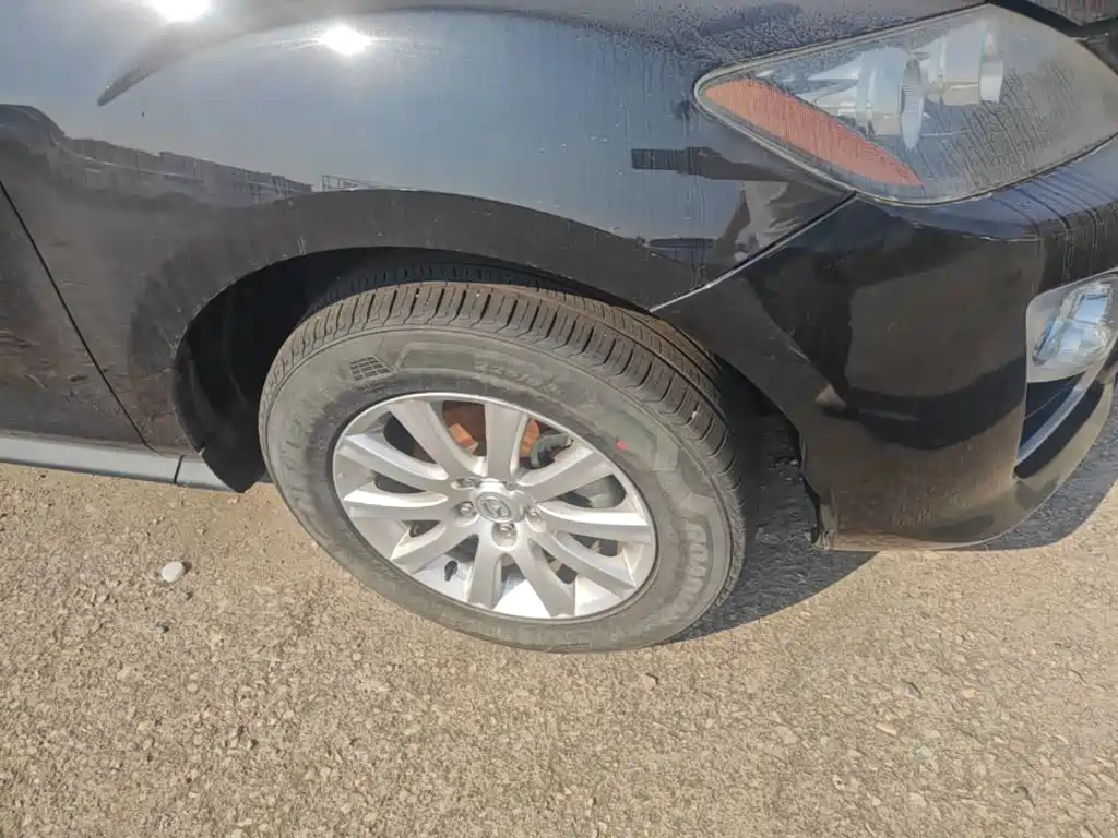 Mazda CX-7 2015 2014 2.5L 2WD Fashion