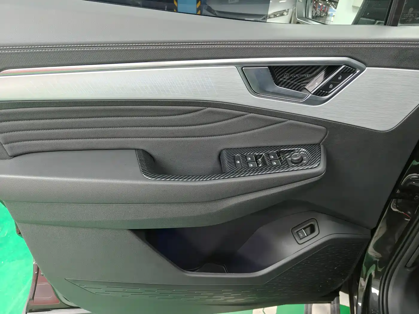 Volkswagen Talagon 2023 380TSI 4WD Luxury Pro Edition фото 9