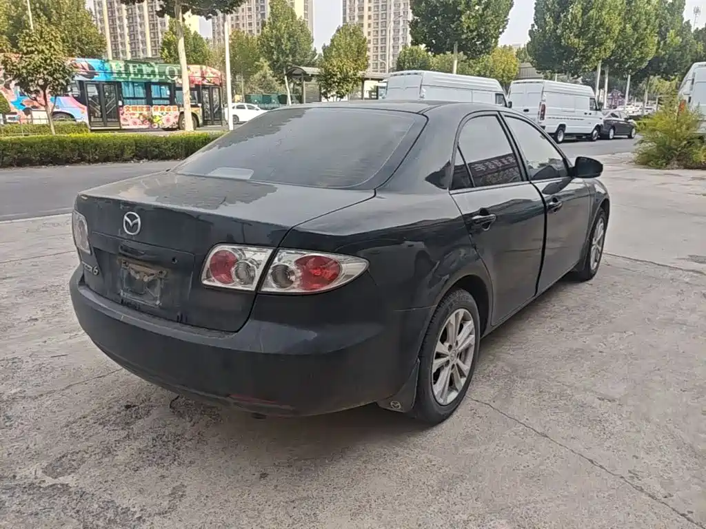Mazda 6 2015 2015 2.0L Automatic Classic