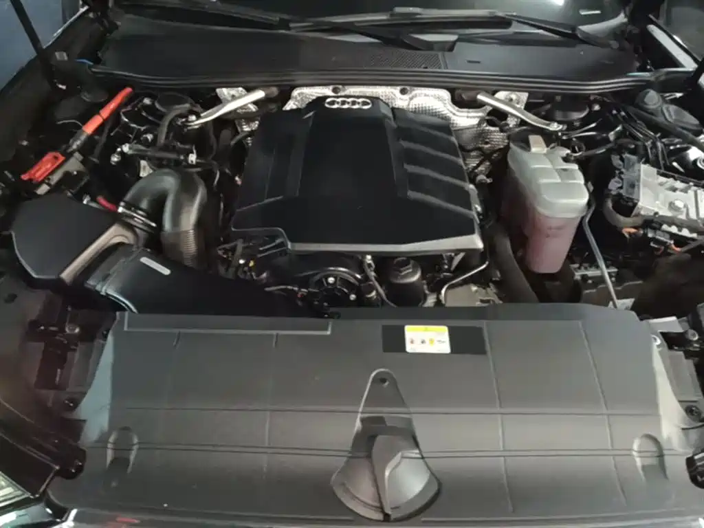 Audi A6L 2021 40 TFSI Luxury Elegance фото 20