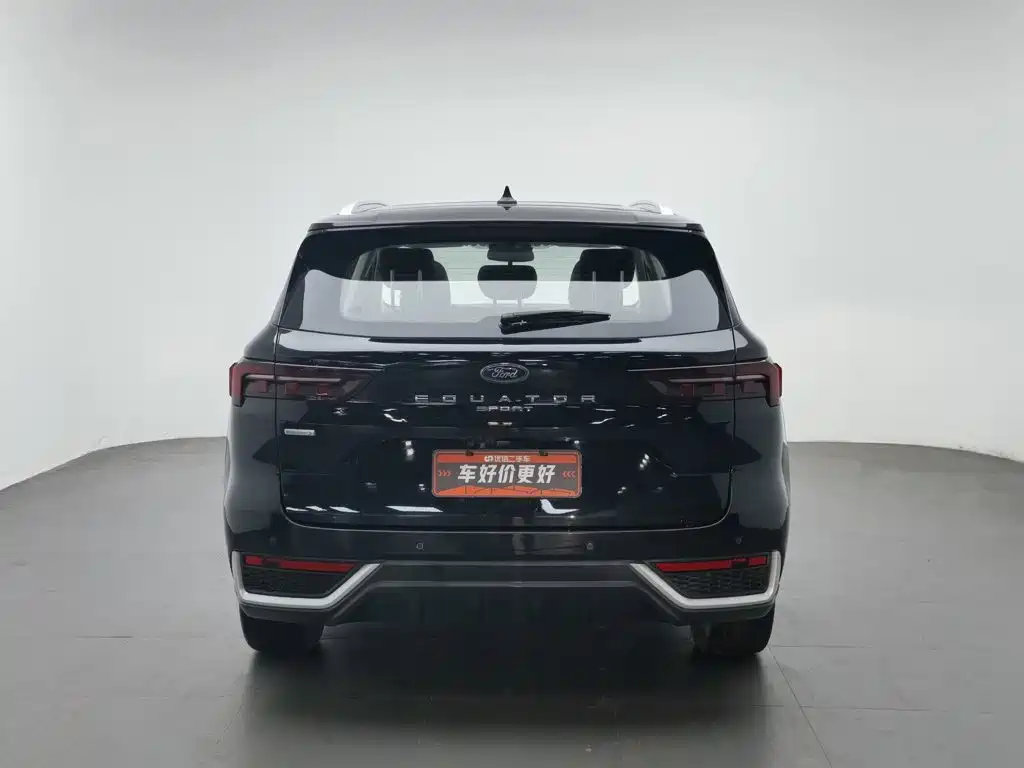 Ford Lingrui 2022 2022 EcoBoost 170 Platinum