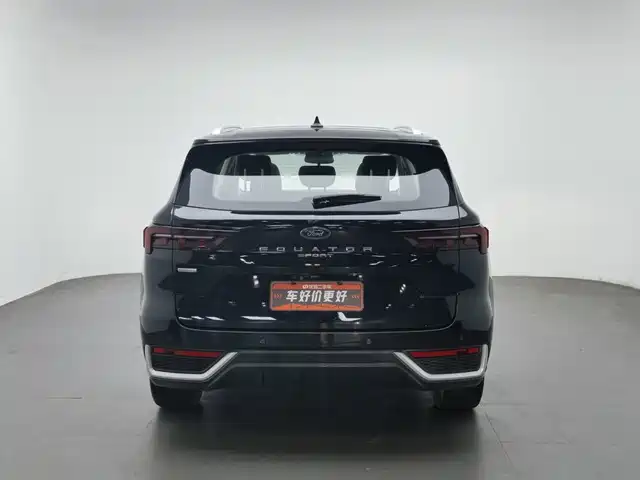 Ford Lingrui 2022 EcoBoost 170 Platinum — фото 4