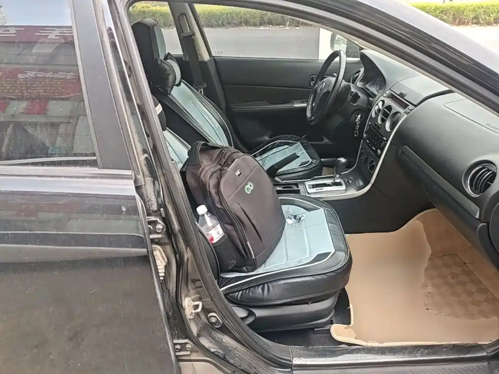 Mazda 6 2015 2015 2.0L Automatic Classic