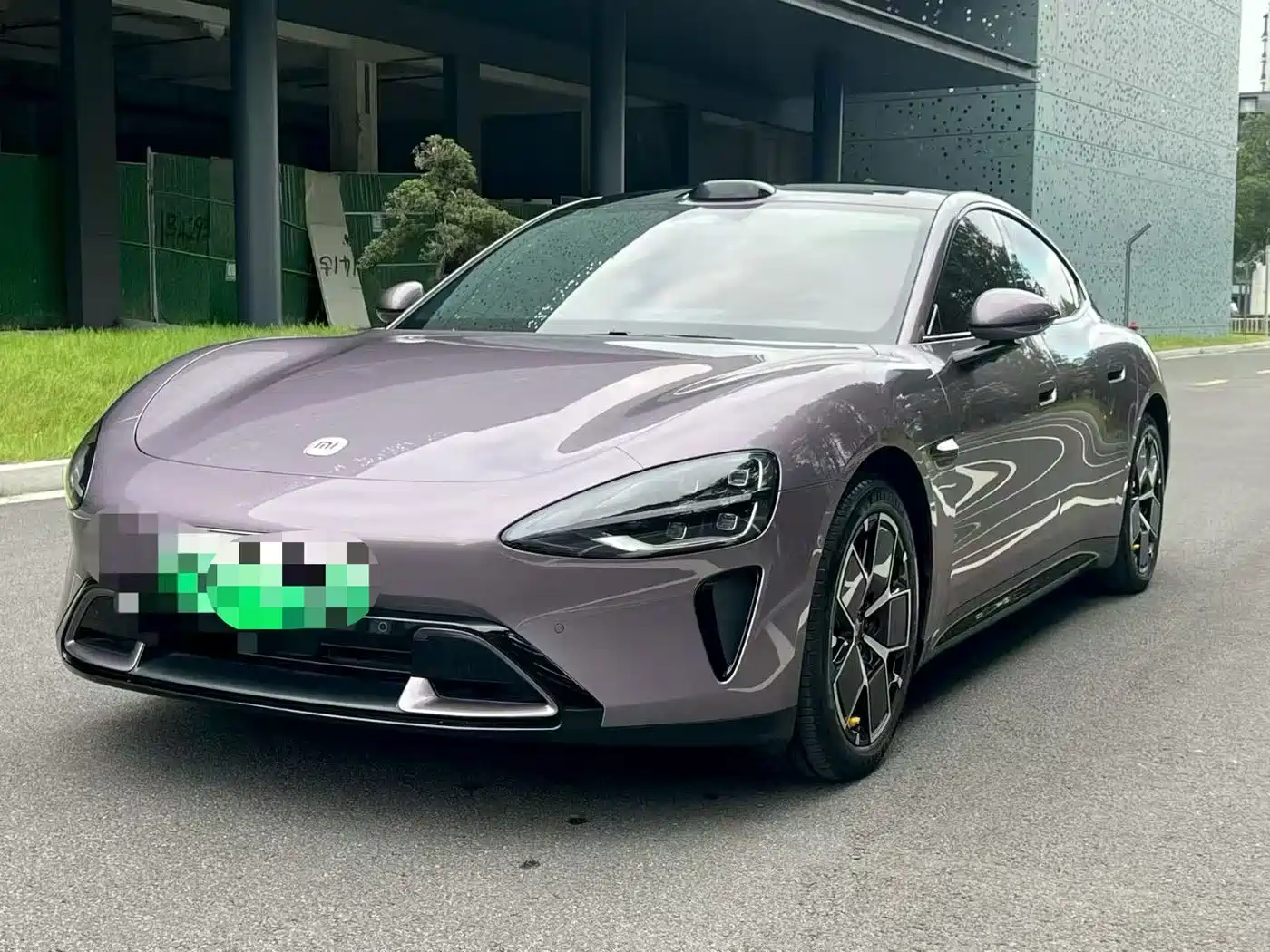 Xiaomi Auto Xiaomi SU7 2024 RWD Long Range Intelligent Driving Edition фото 12