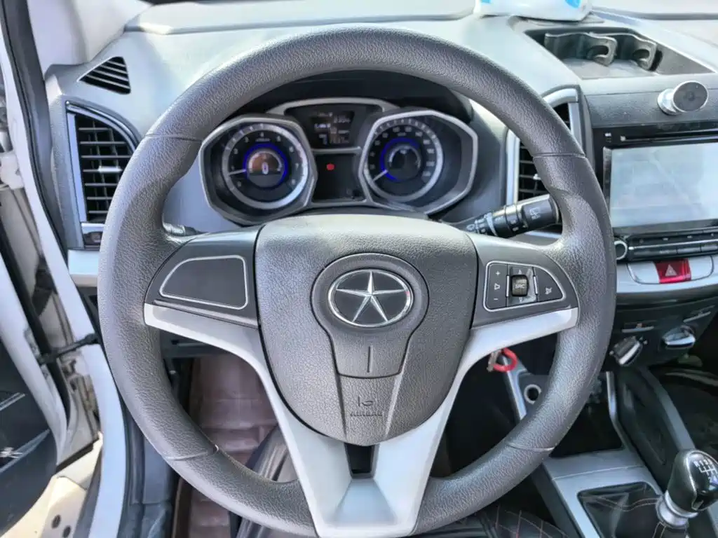 JAC Refine S3 2015 2014 1.5L Manual Luxury